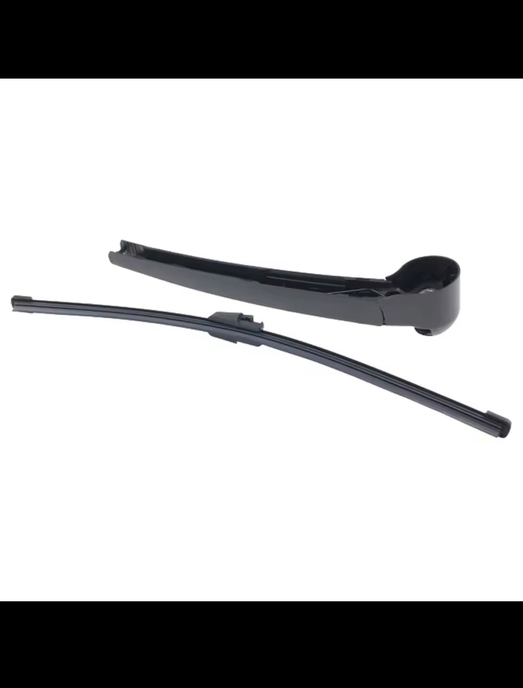 VW Rear Wiper Arm & Blade Set - Golf 4/5/Passat/Polo