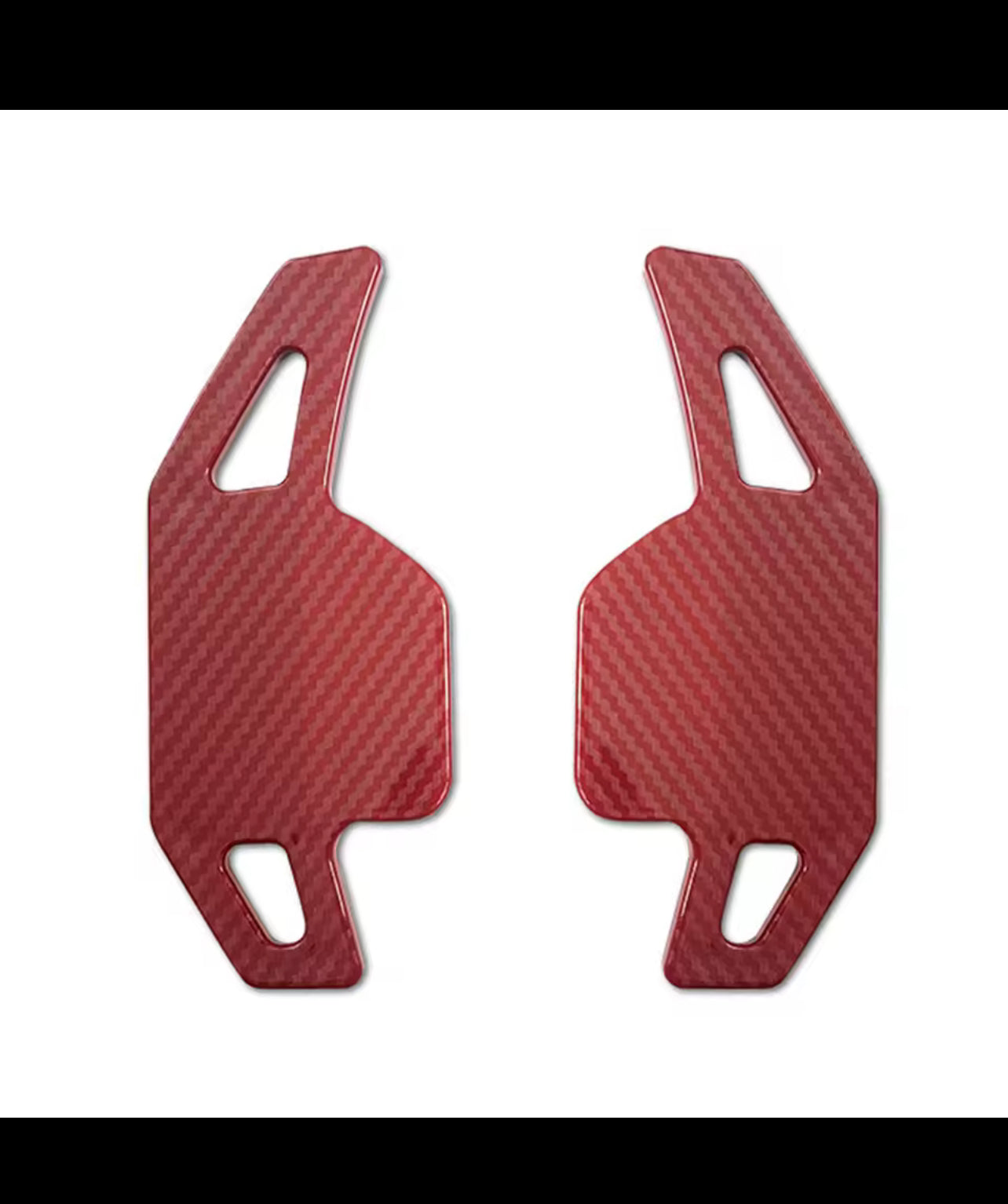 Car Gear Shift Paddles 2-Pack - Premium Shift Paddles