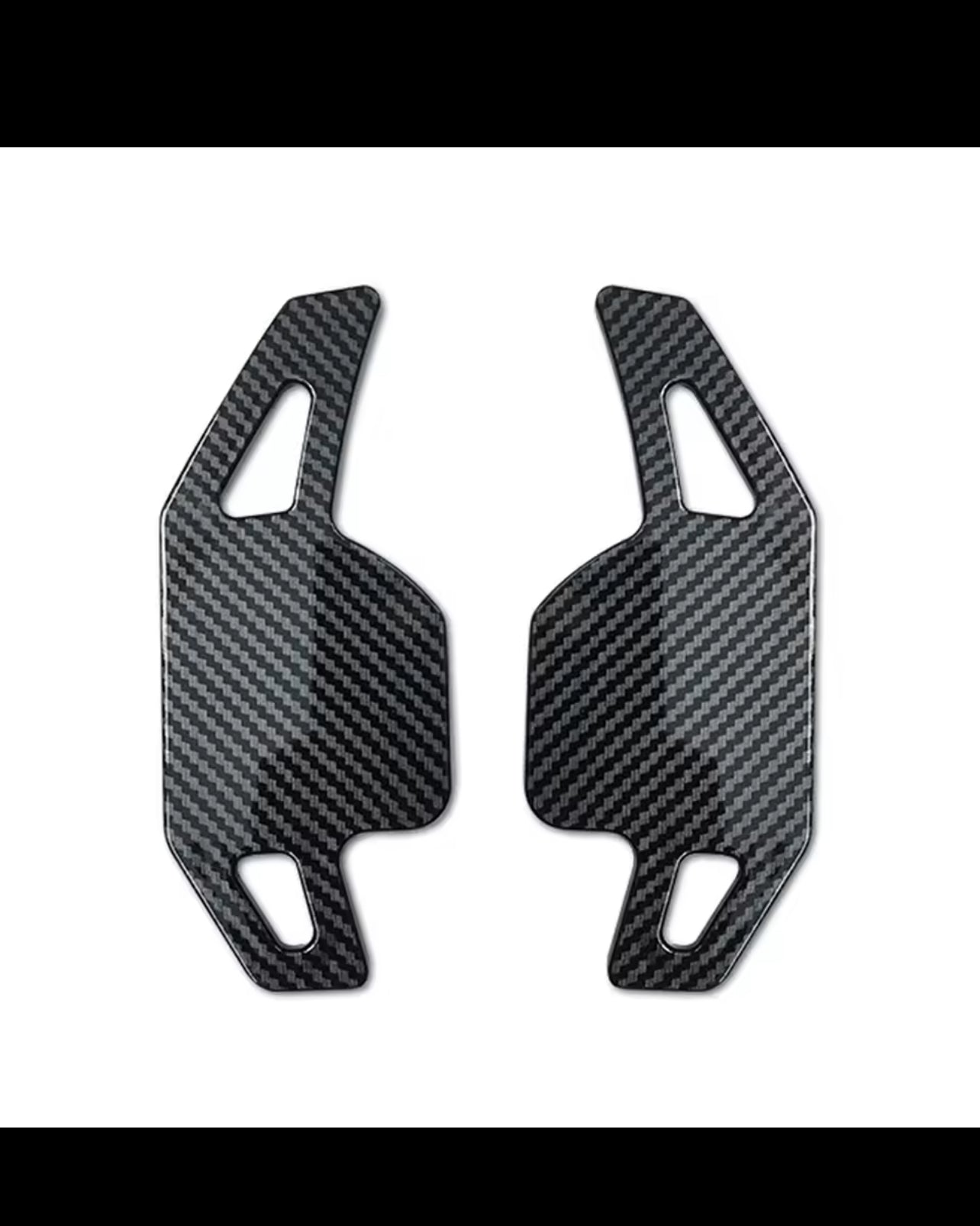 Car Gear Shift Paddles 2-Pack - Premium Shift Paddles