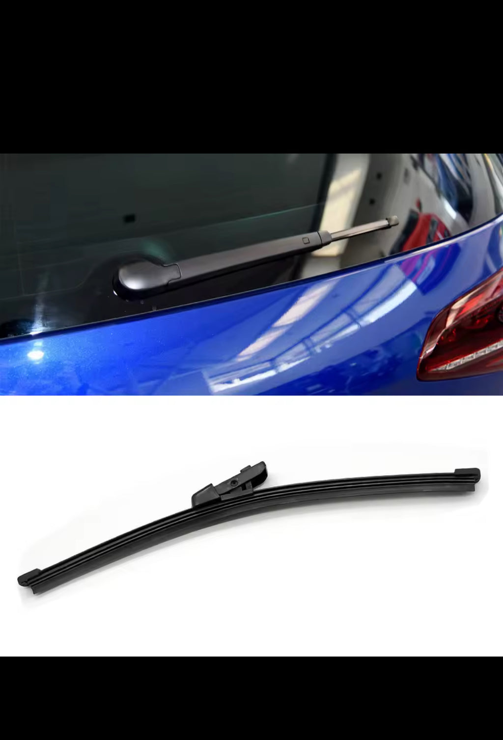 VW Golf 6/7 Rear Wiper Blade 11" - Variant/Sportsvan