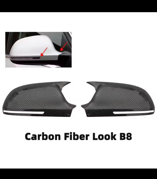 Audi Mirror - Premium Mirror Cover