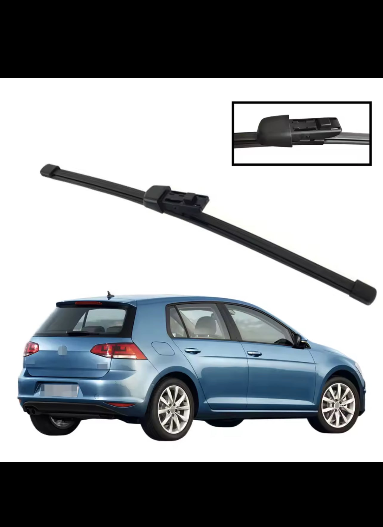 VW Golf 6/7 Rear Wiper Blade 11" - Variant/Sportsvan