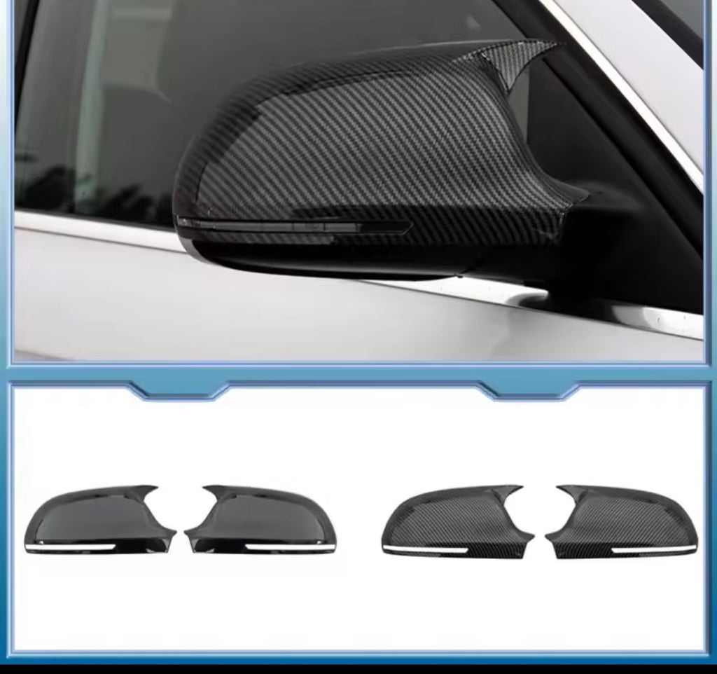 Audi Mirror - Premium Mirror Cover