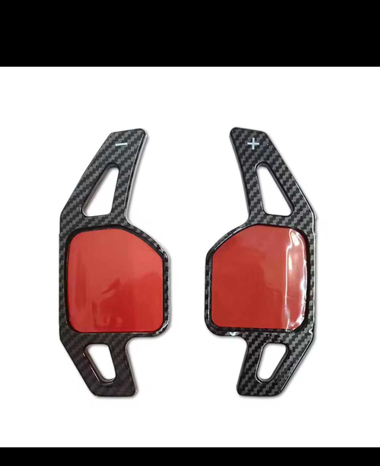 Car Gear Shift Paddles 2-Pack - Premium Shift Paddles