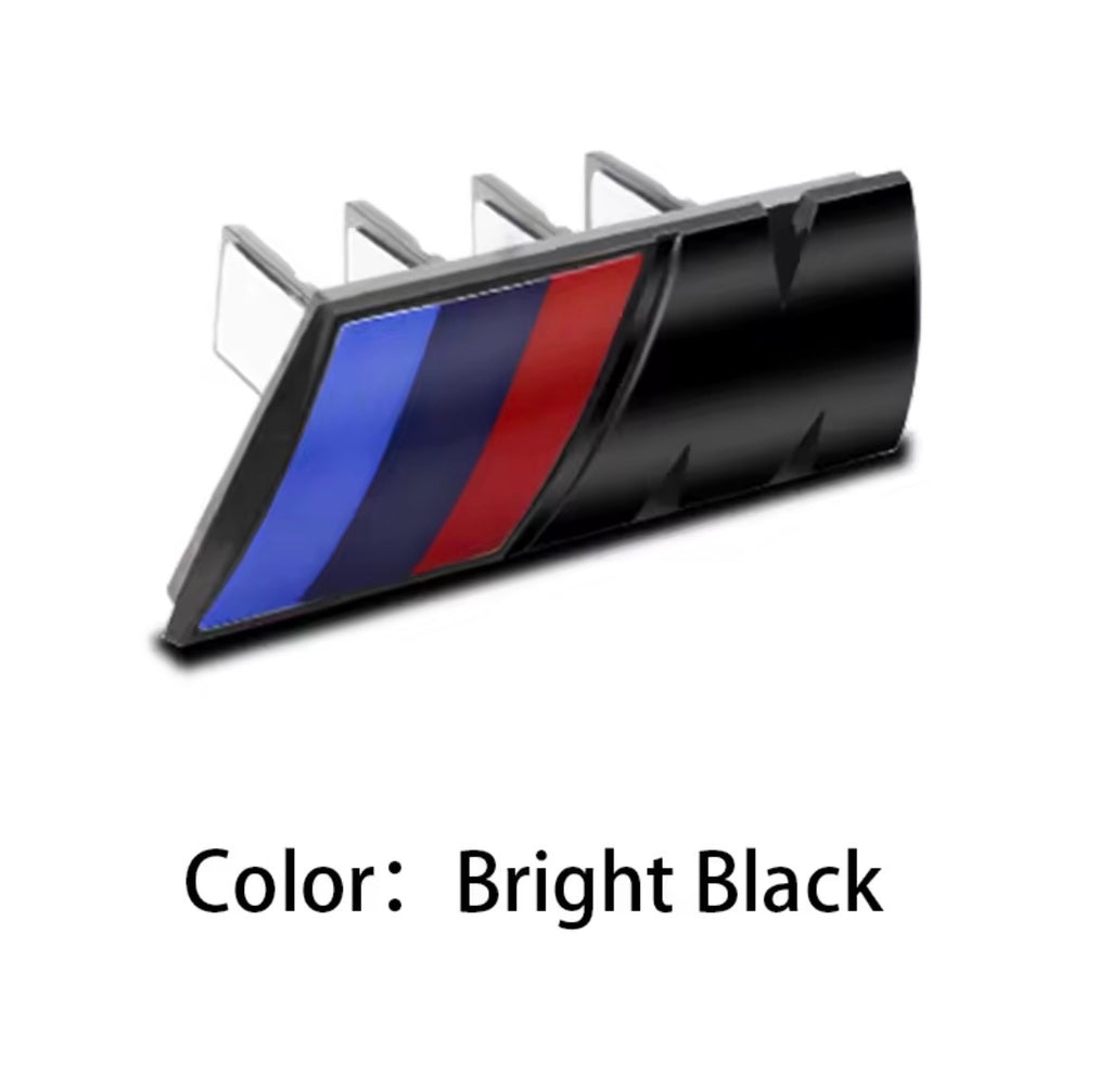 BMW M Logo Emblem - Premium 3D Badge